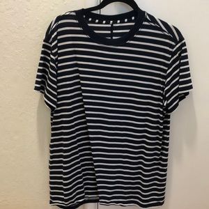 Lululemon all yours boyfriend tee